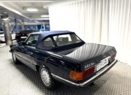 1987 MERCEDES 420 SL R107 BVA