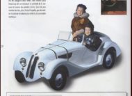 1980 STIMULA “DE LA CHAPELLE” BMW 328 JUNIOR 1/2