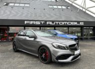 2016 MERCEDES A45 Phase 2 AMG 4MATIC 7G-DCT 381 cv Boîte auto Pack Aero