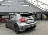 2016 MERCEDES A45 Phase 2 AMG 4MATIC 7G-DCT 381 cv Boîte auto Pack Aero