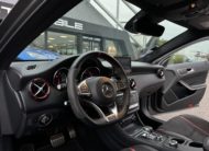 2016 MERCEDES A45 Phase 2 AMG 4MATIC 7G-DCT 381 cv Boîte auto Pack Aero