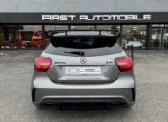 2016 MERCEDES A45 Phase 2 AMG 4MATIC 7G-DCT 381 cv Boîte auto Pack Aero