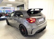 2016 MERCEDES A45 Phase 2 AMG 4MATIC 7G-DCT 381 cv Boîte auto Pack Aero