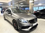 2016 MERCEDES A45 Phase 2 AMG 4MATIC 7G-DCT 381 cv Boîte auto Pack Aero