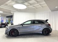 2016 MERCEDES A45 Phase 2 AMG 4MATIC 7G-DCT 381 cv Boîte auto Pack Aero