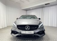 2016 MERCEDES A45 Phase 2 AMG 4MATIC 7G-DCT 381 cv Boîte auto Pack Aero