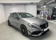 2016 MERCEDES A45 Phase 2 AMG 4MATIC 7G-DCT 381 cv Boîte auto Pack Aero