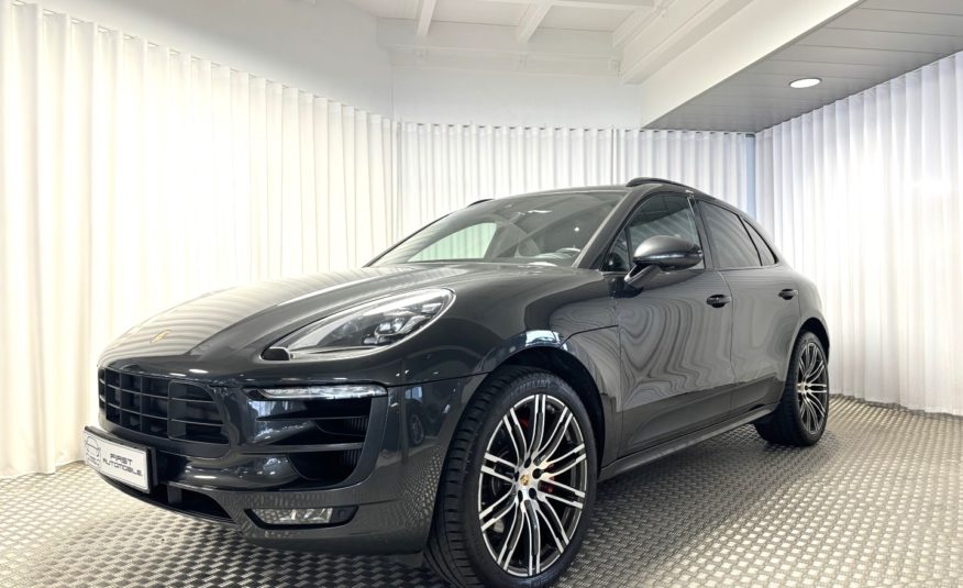 2018 PORSCHE MACAN GTS V6 3L0 TURBO 360CV PDK