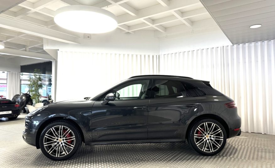 2018 PORSCHE MACAN GTS V6 3L0 TURBO 360CV PDK