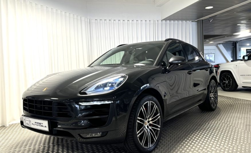 2018 PORSCHE MACAN GTS V6 3L0 TURBO 360CV PDK