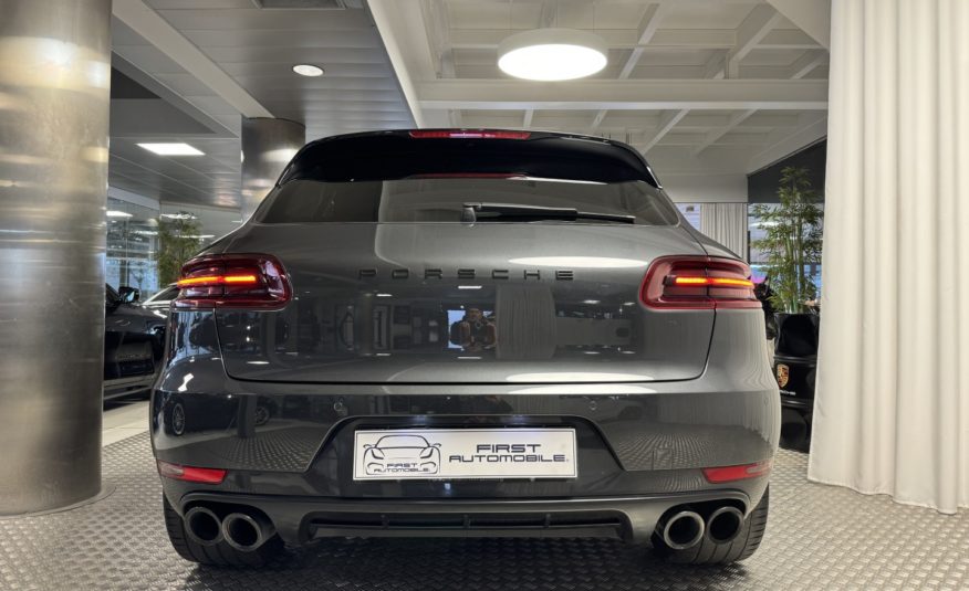 2018 PORSCHE MACAN GTS V6 3L0 TURBO 360CV PDK