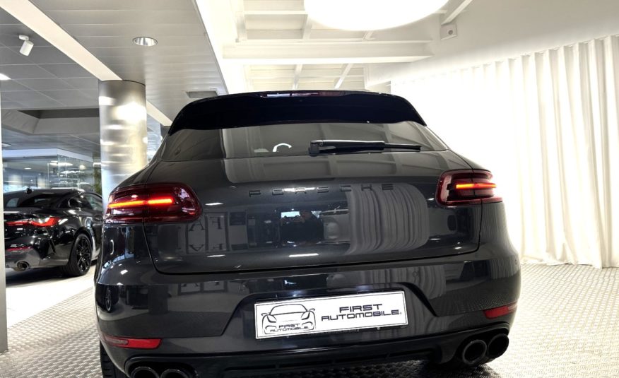 2018 PORSCHE MACAN GTS V6 3L0 TURBO 360CV PDK