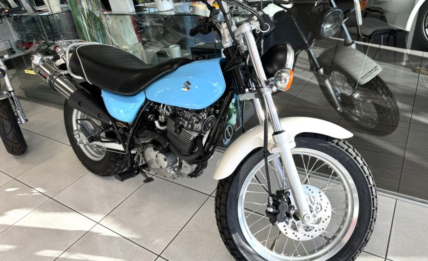 2008 SUZUKI VAN VAN DEVIL 125