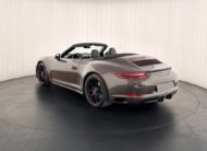 2018 PORSCHE 991 GTS PHASE 2 CABRIOLET 3L0 450CV PDK