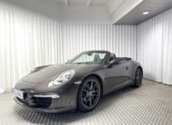 2013 PORSCHE 991 CARRERA CABRIOLET 3L4 350CV PDK