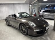 2013 PORSCHE 991 CARRERA CABRIOLET 3L4 350CV PDK