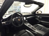 2013 PORSCHE 991 CARRERA CABRIOLET 3L4 350CV PDK