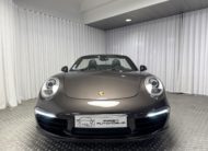 2013 PORSCHE 991 CARRERA CABRIOLET 3L4 350CV PDK