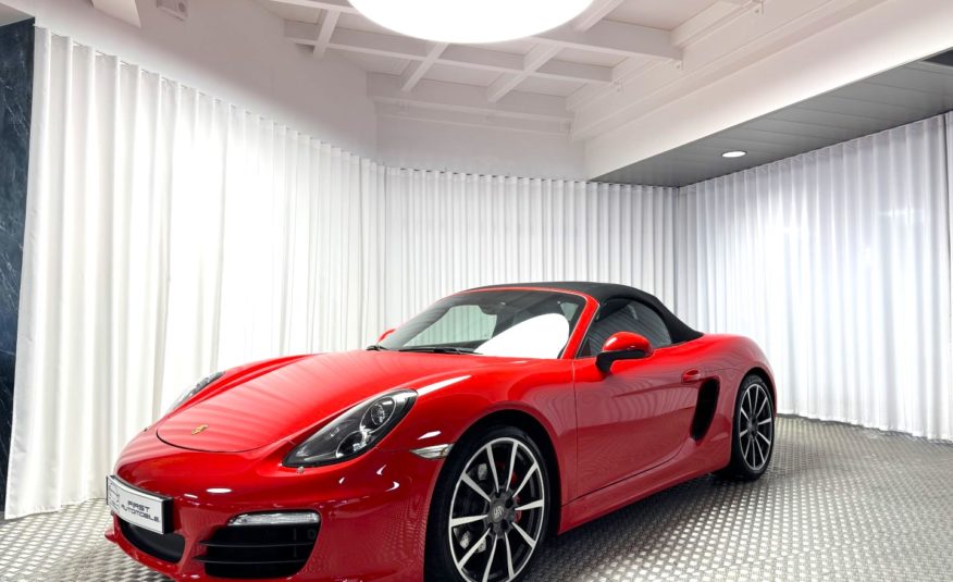 2013 PORSCHE BOXSTER S 981 3L4 315CV PDK