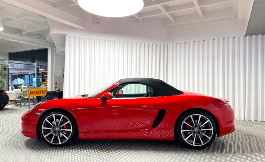 2013 PORSCHE BOXSTER S 981 3L4 315CV PDK