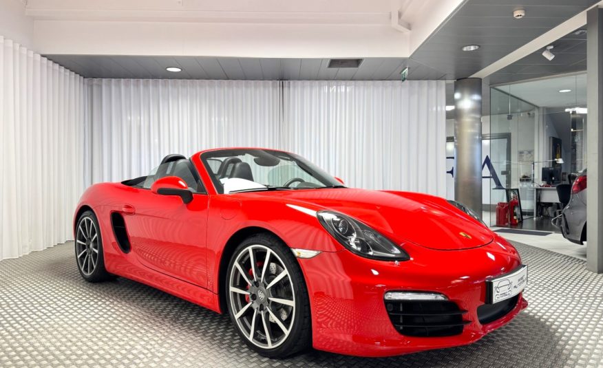 2013 PORSCHE BOXSTER S 981 3L4 315CV PDK