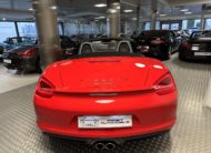 2013 PORSCHE BOXSTER S 981 3L4 315CV PDK