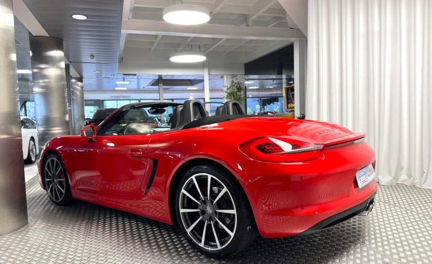 2013 PORSCHE BOXSTER S 981 3L4 315CV PDK