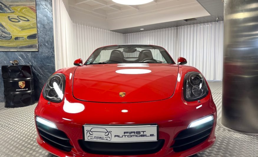 2013 PORSCHE BOXSTER S 981 3L4 315CV PDK