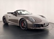 2018 PORSCHE 991 GTS PHASE 2 CABRIOLET 3L0 450CV PDK