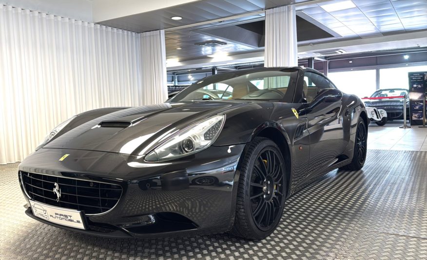 2011 FERRARI CALIFORNIA 4L3 V8 460CV BVA7