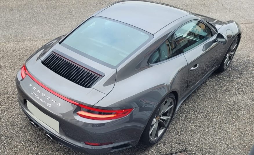 2016 PORSCHE 991 CARRERA 4S PHASE 2 3L0 420CV PDK