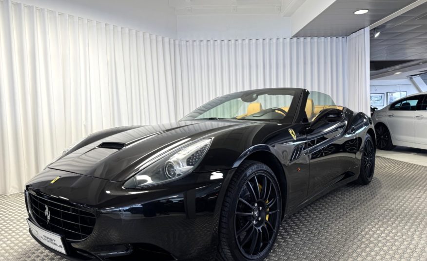 2011 FERRARI CALIFORNIA 4L3 V8 460CV BVA7