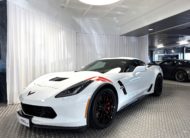 2019 CHEVROLET CORVETTE C7 GRAND SPORT TARGA 6L2 V8 466CV