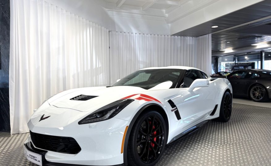 2019 CHEVROLET CORVETTE C7 GRAND SPORT TARGA 6L2 V8 466CV