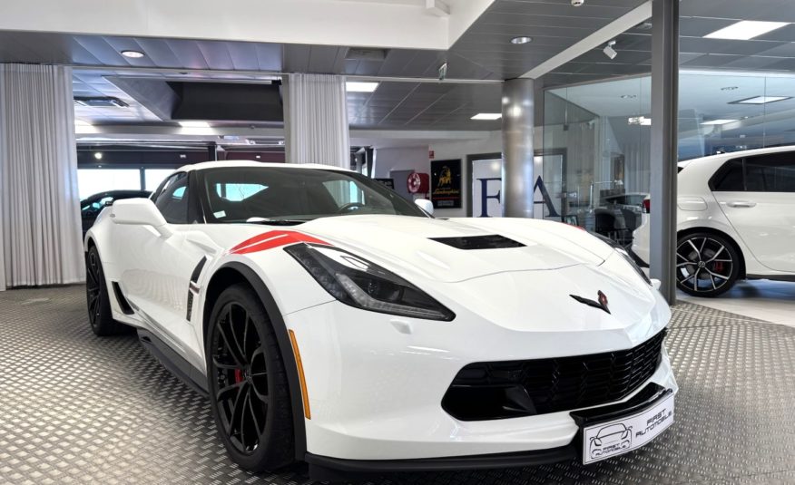 2019 CHEVROLET CORVETTE C7 GRAND SPORT TARGA 6L2 V8 466CV