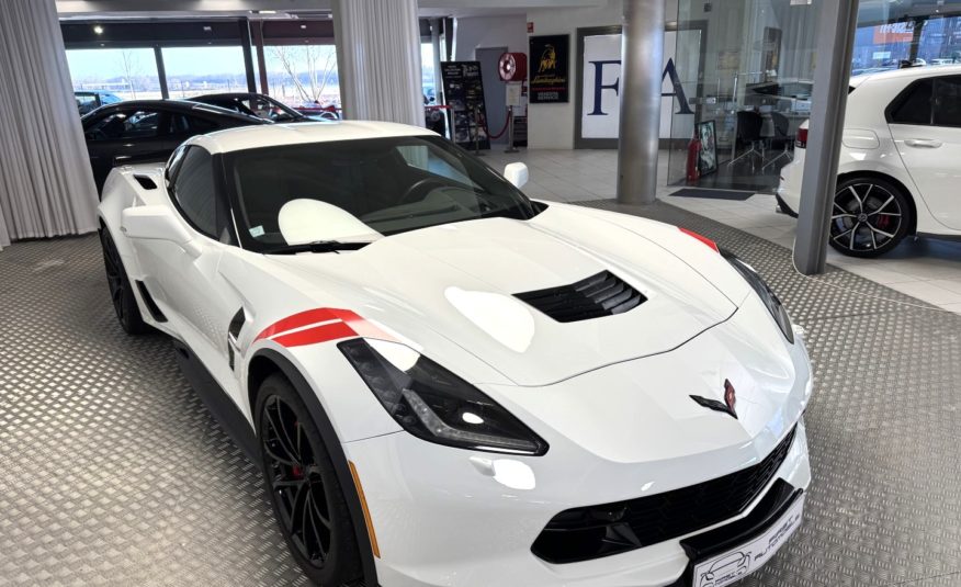 2019 CHEVROLET CORVETTE C7 GRAND SPORT TARGA 6L2 V8 466CV