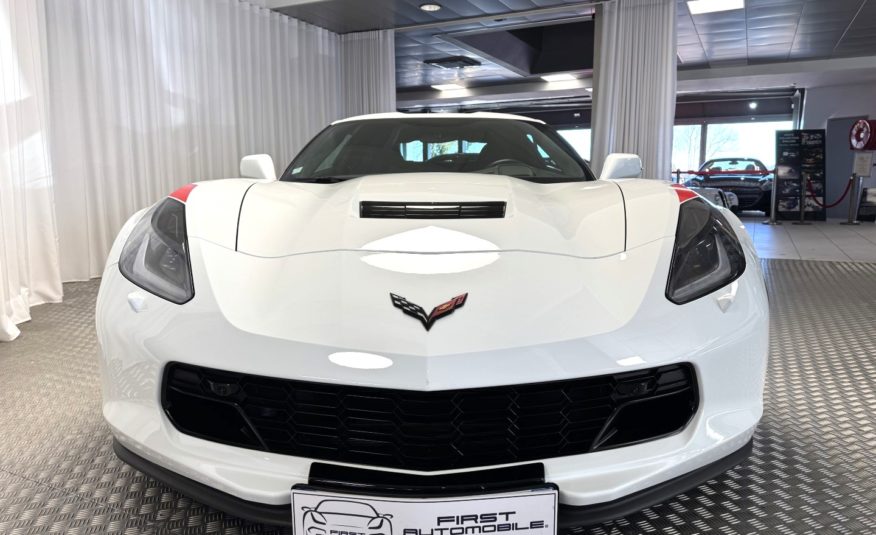 2019 CHEVROLET CORVETTE C7 GRAND SPORT TARGA 6L2 V8 466CV