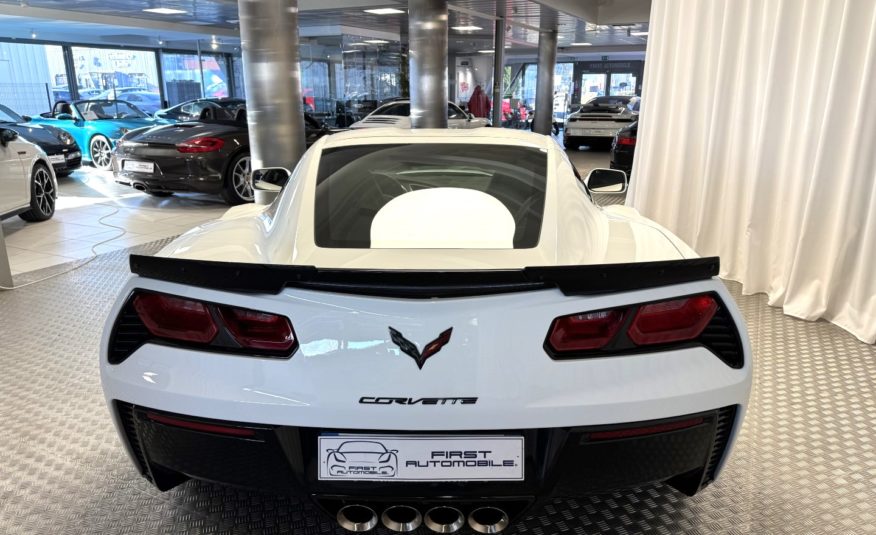 2019 CHEVROLET CORVETTE C7 GRAND SPORT TARGA 6L2 V8 466CV