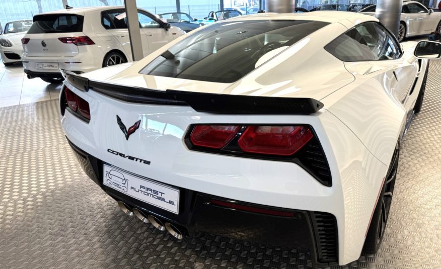 2019 CHEVROLET CORVETTE C7 GRAND SPORT TARGA 6L2 V8 466CV