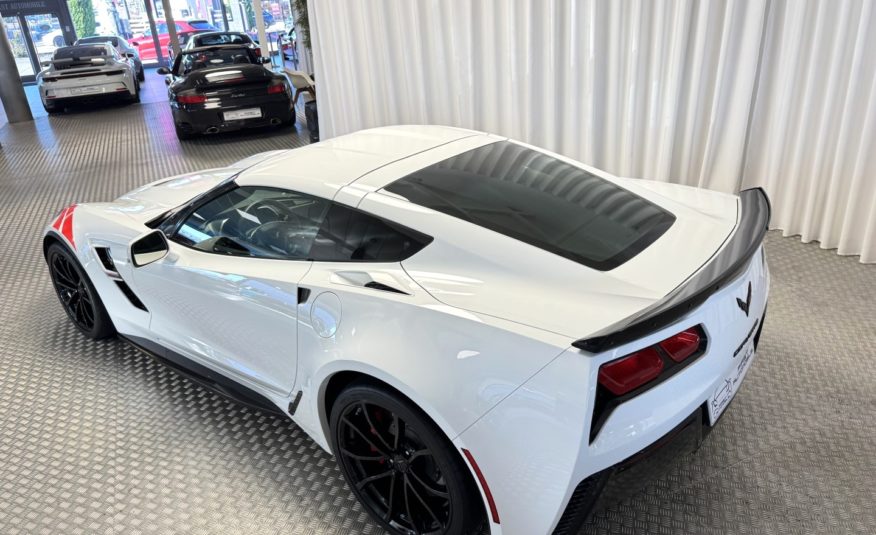 2019 CHEVROLET CORVETTE C7 GRAND SPORT TARGA 6L2 V8 466CV