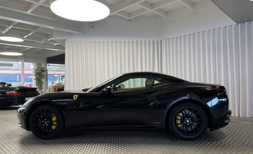 2011 FERRARI CALIFORNIA 4L3 V8 460CV BVA7