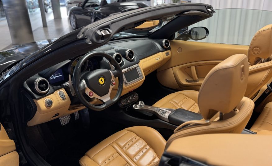 2011 FERRARI CALIFORNIA 4L3 V8 460CV BVA7