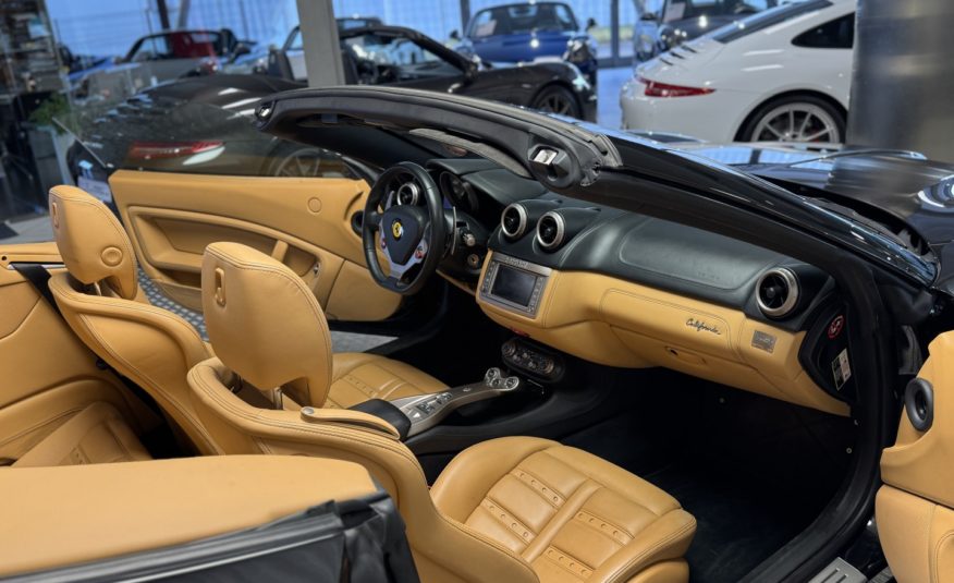 2011 FERRARI CALIFORNIA 4L3 V8 460CV BVA7