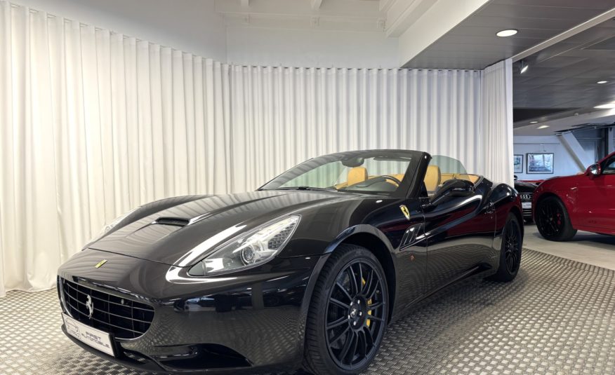 2011 FERRARI CALIFORNIA 4L3 V8 460CV BVA7