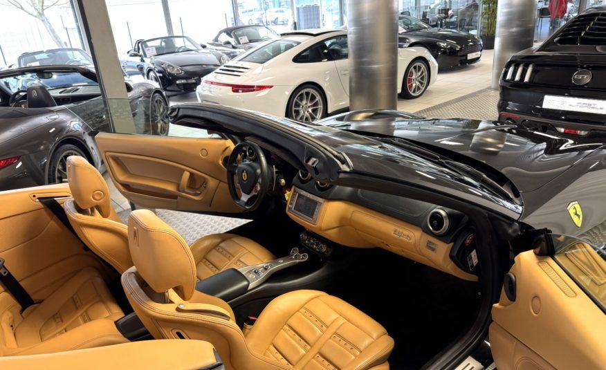 2011 FERRARI CALIFORNIA 4L3 V8 460CV BVA7