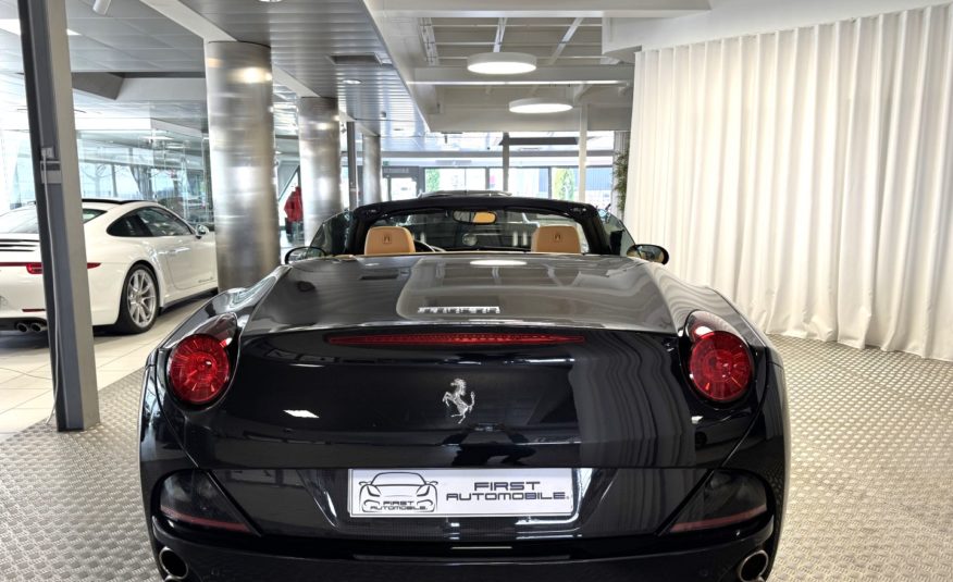 2011 FERRARI CALIFORNIA 4L3 V8 460CV BVA7