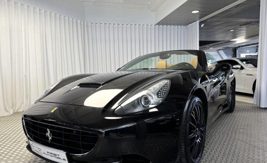 2011 FERRARI CALIFORNIA 4L3 V8 460CV BVA7