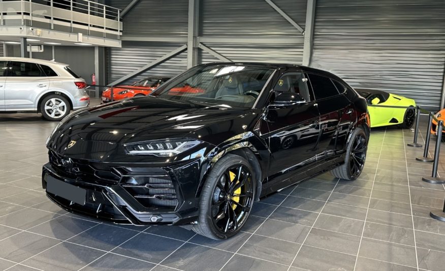 2022 LAMBORGHINI URUS 4.0L V8 650CV BVA8