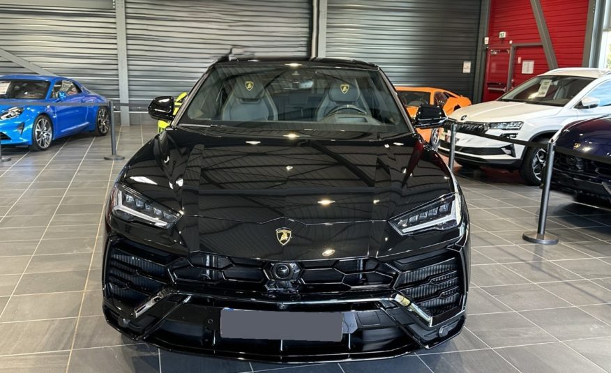 2022 LAMBORGHINI URUS 4.0L V8 650CV BVA8