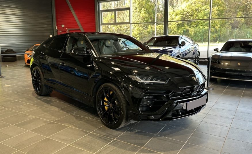 2022 LAMBORGHINI URUS 4.0L V8 650CV BVA8